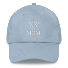  Delta Upsilon Mom Hat Blue