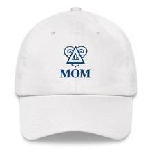  Delta Upsilon Mom Hat White