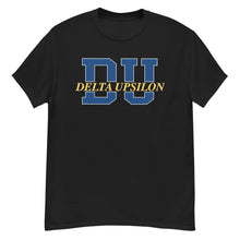  Delta Upsilon Back to School T-Shirt