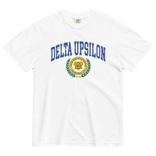  Delta Upsilon Old School T-Shirt