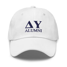  Delta Upsilon Alumni Dad Hat