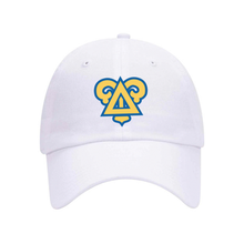  Delta Upsilon Badge Dad Hat
