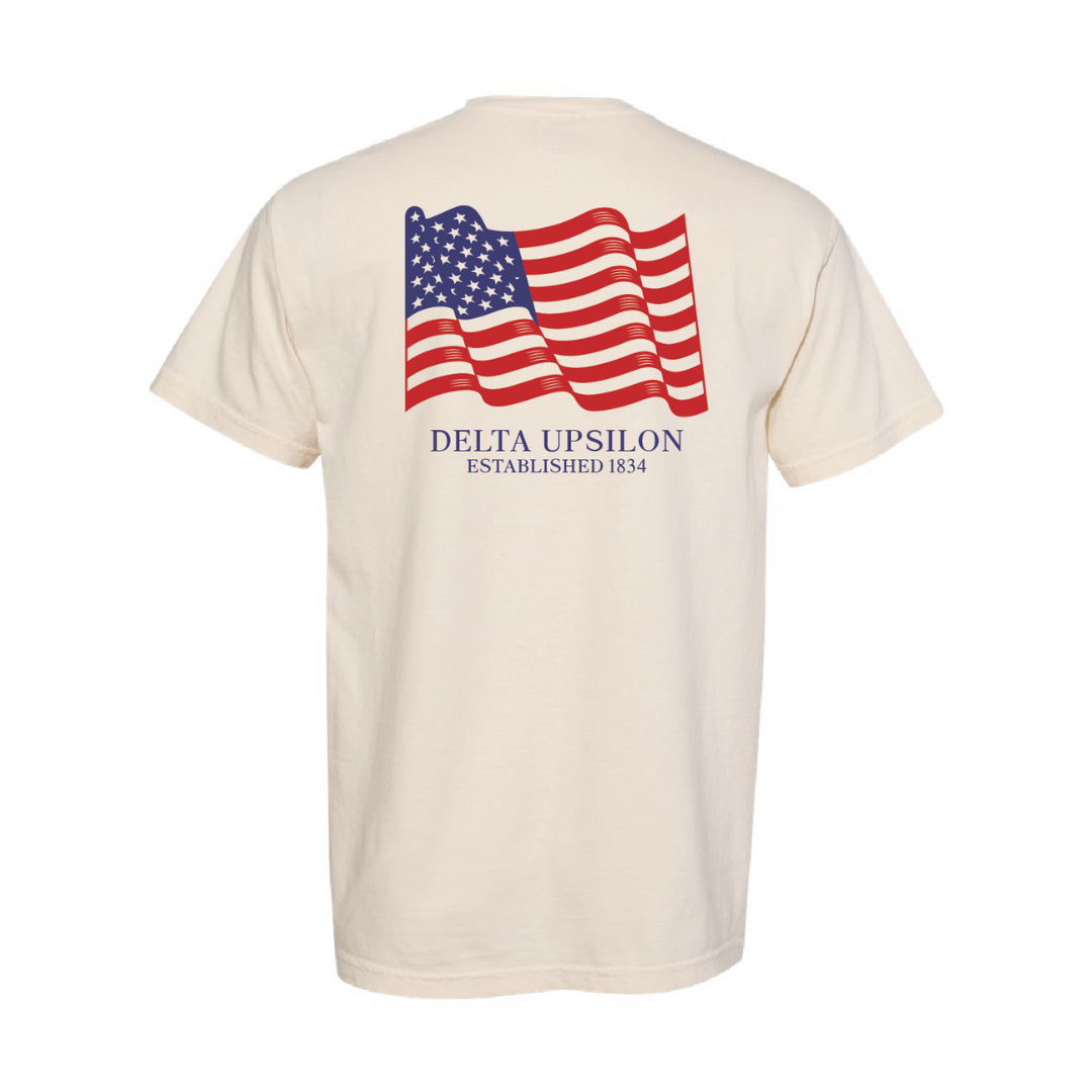 DU 4th of July T-Shirt by Comfort Colors (2024)