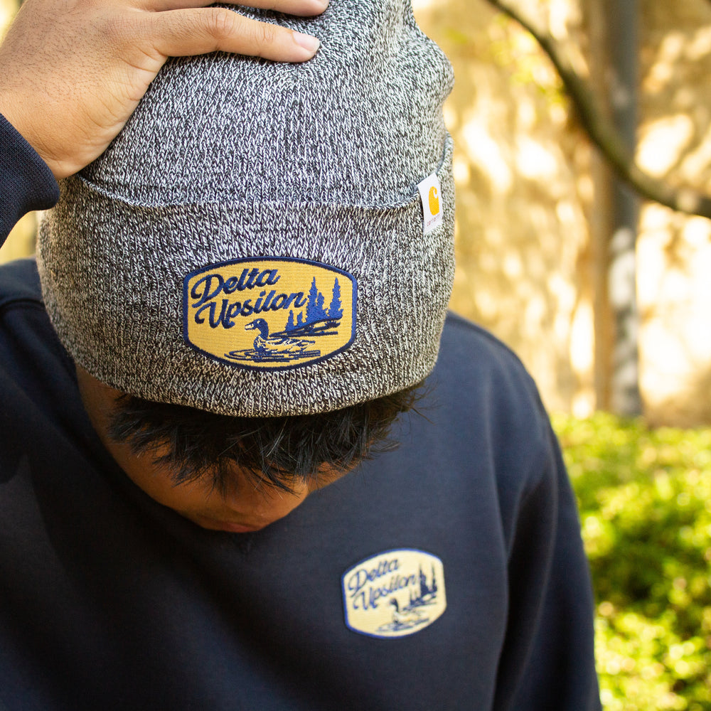 OUTDOORS COLLECTION: DU Beanie by Carhartt