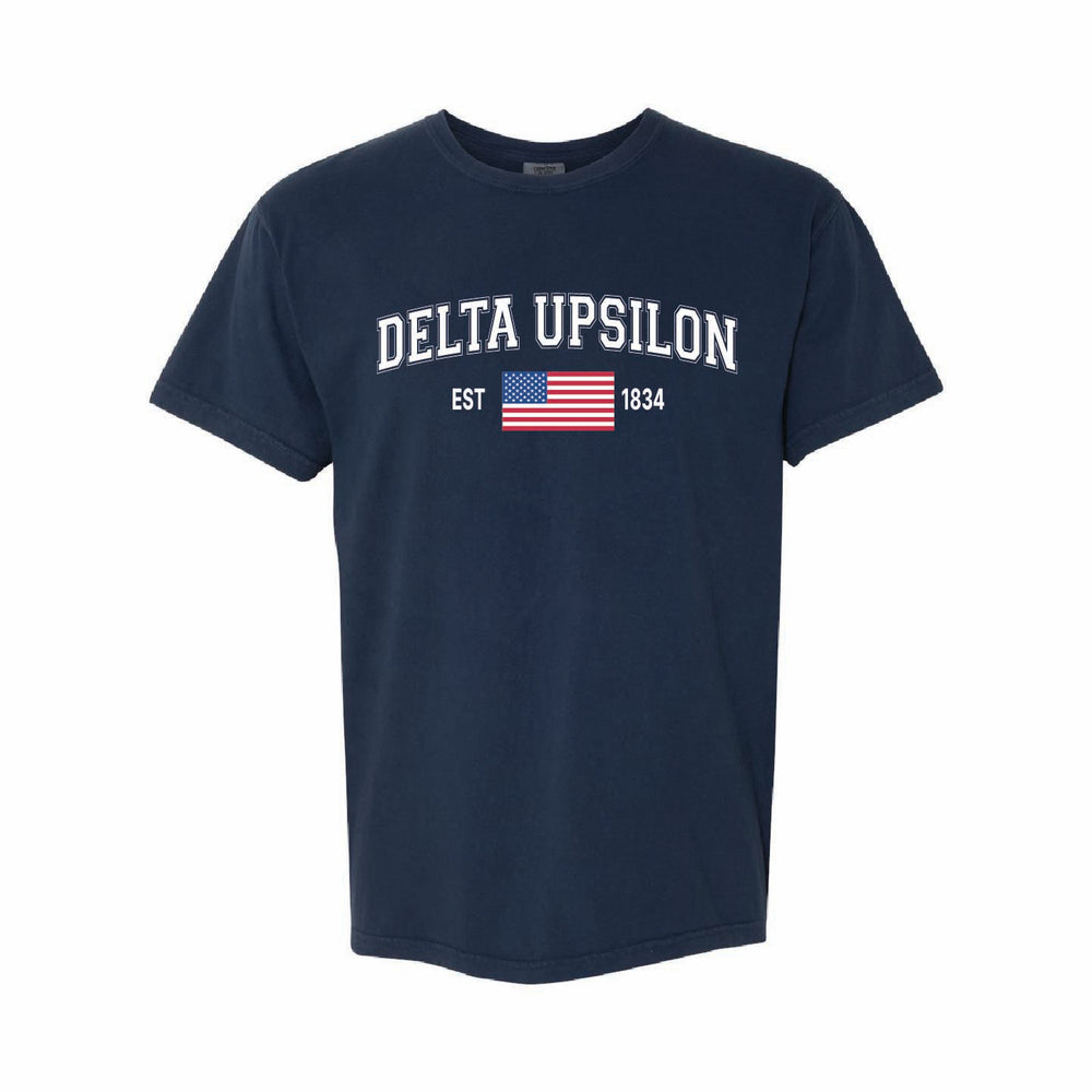 DU Americana T-Shirt by Comfort Colors (2024)