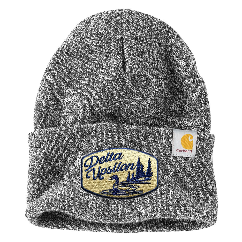 OUTDOORS COLLECTION: DU Beanie by Carhartt