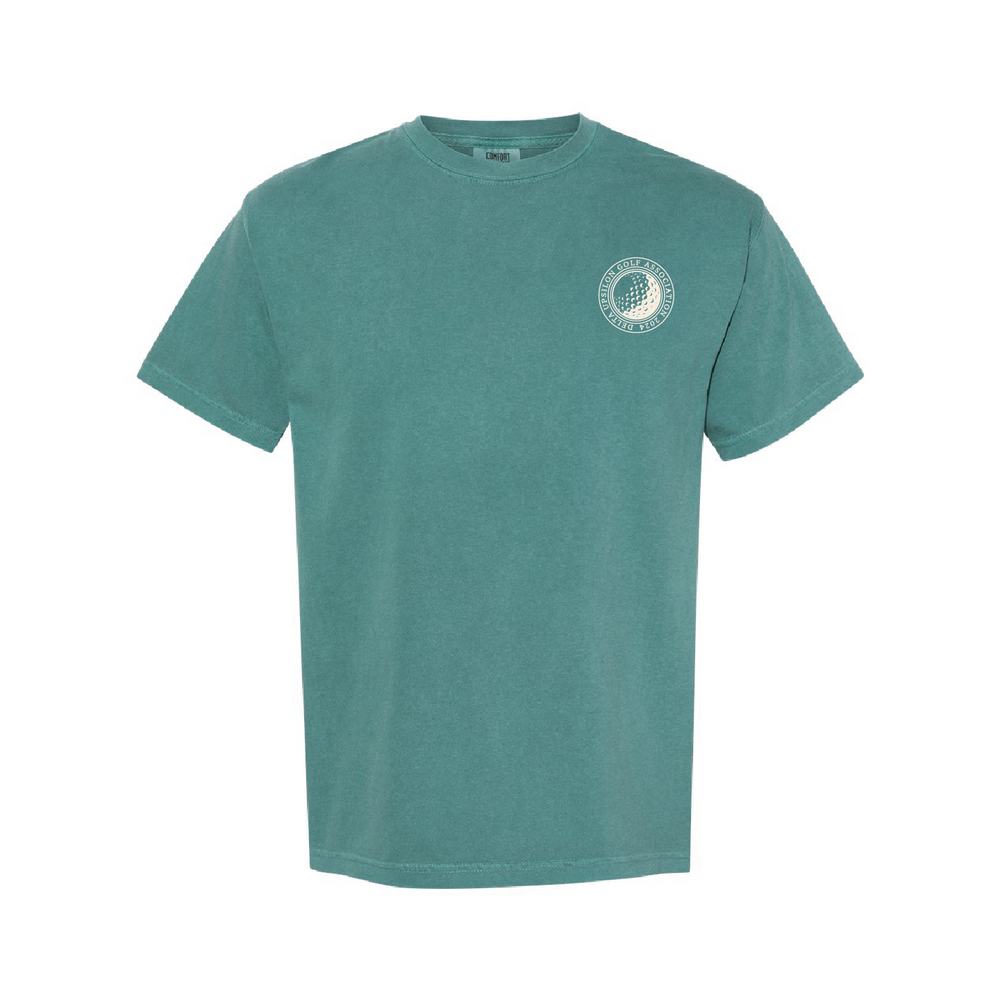 
                      
                        DU Golf T-Shirt by Comfort Colors (2024)
                      
                    