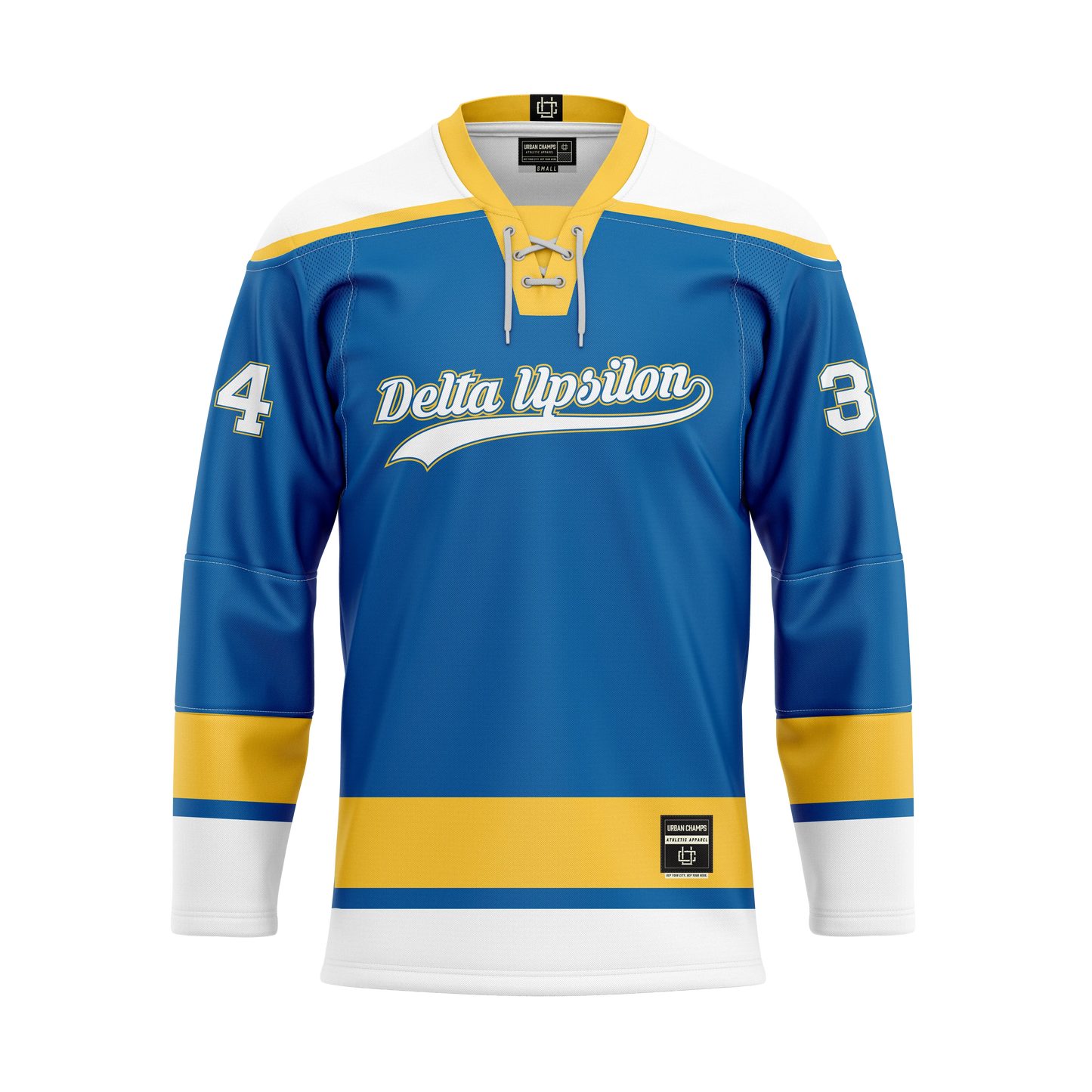 LIMITED PRE-ORDER: DU Hockey Jersey