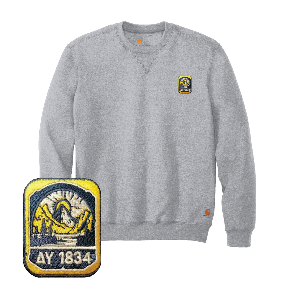 OUTDOORS COLLECTION: DU Carhartt Crewneck