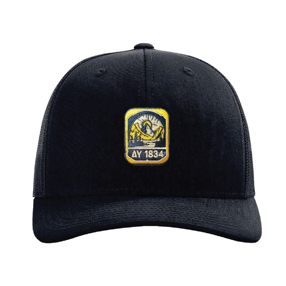 OUTDOORS COLLECTION: DU Recycled Trucker Hat
