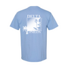 LIMITED RELEASE: Delta Upsilon Summer Comfort Colors T-Shirt
