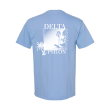  LIMITED RELEASE: Delta Upsilon Summer Comfort Colors T-Shirt