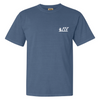 LIMITED RELEASE: Delta Upsilon Western Comfort Colors T-Shirt