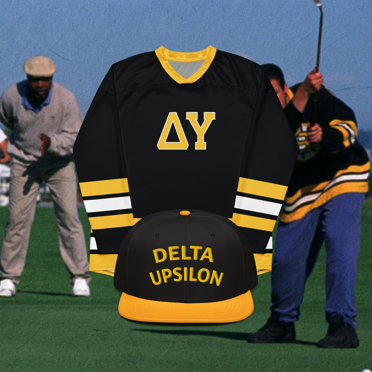 Drop 019: DU Football T-Shirt