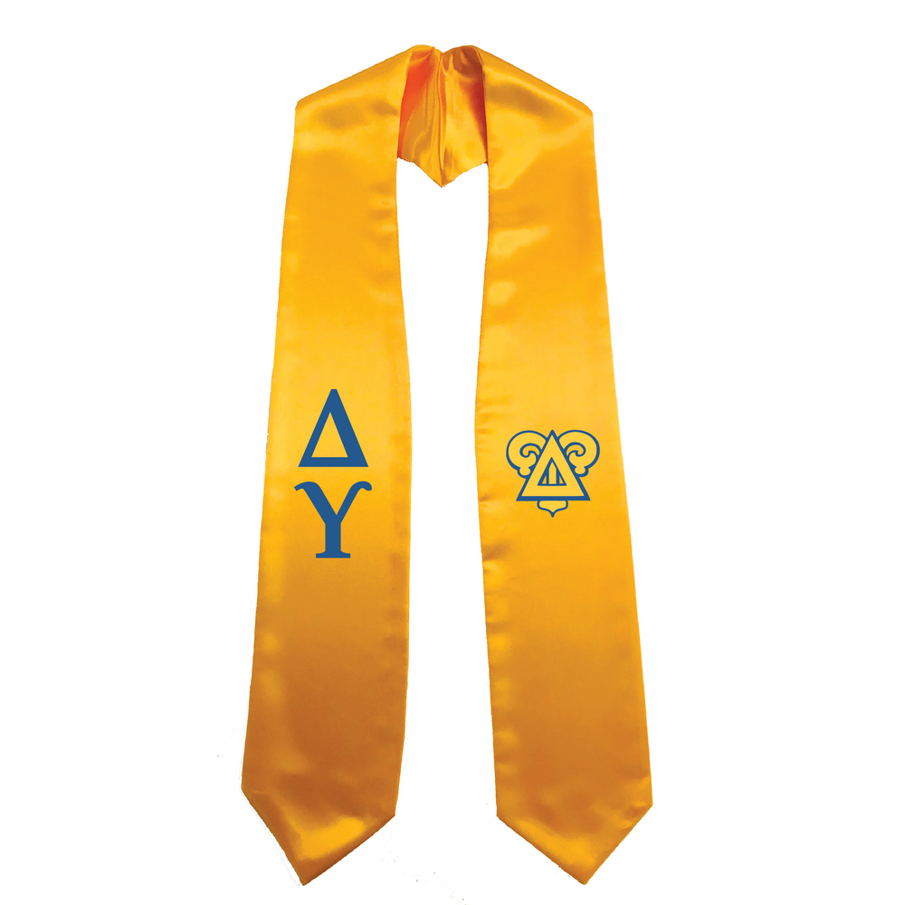 
                      
                        DU 72" Embroidered Graduation Stole
                      
                    