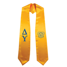  Limited Pre-Order: DU 72" Embroidered Graduation Stole
