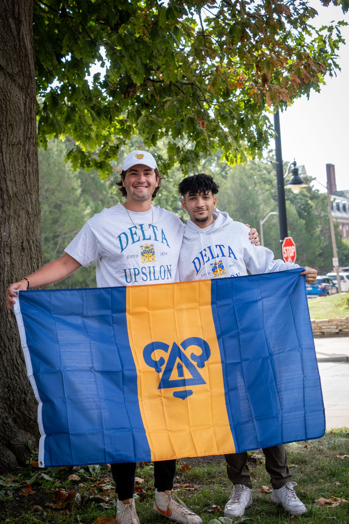 Brands We Love: Nike – The Delta Upsilon Store