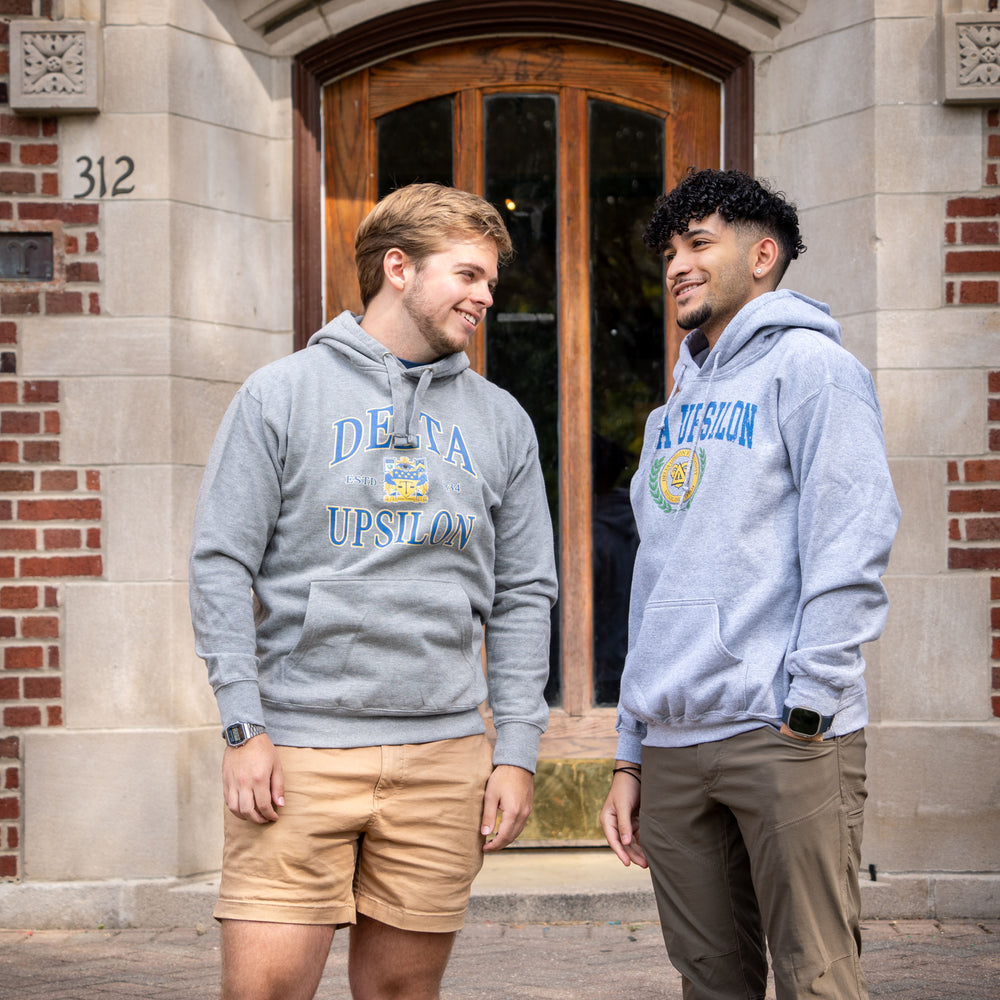 Delta Upsilon Sweatshirts