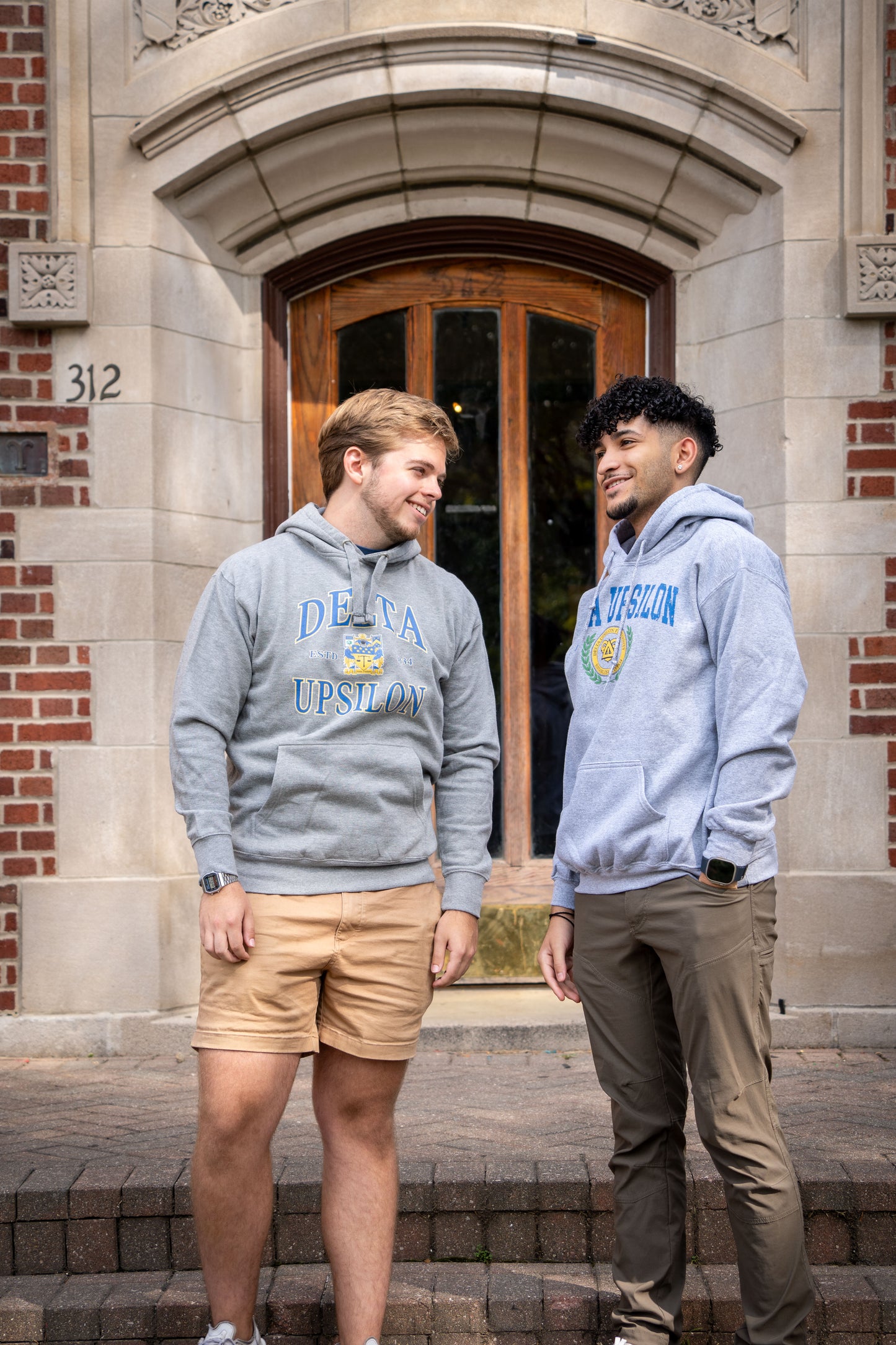 Delta Upsilon Sweatshirts