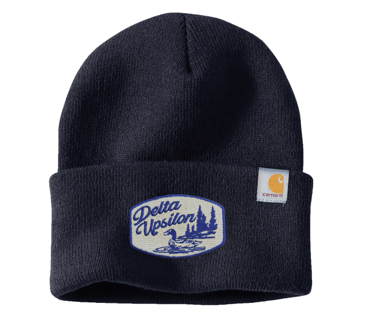 
                  
                    OUTDOORS COLLECTION: DU Beanie by Carhartt
                  
                