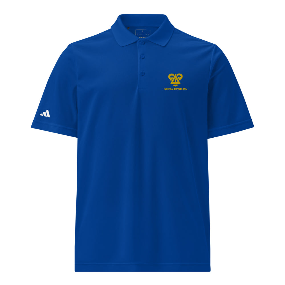 
                      
                        DU Classic Polo by Adidas
                      
                    