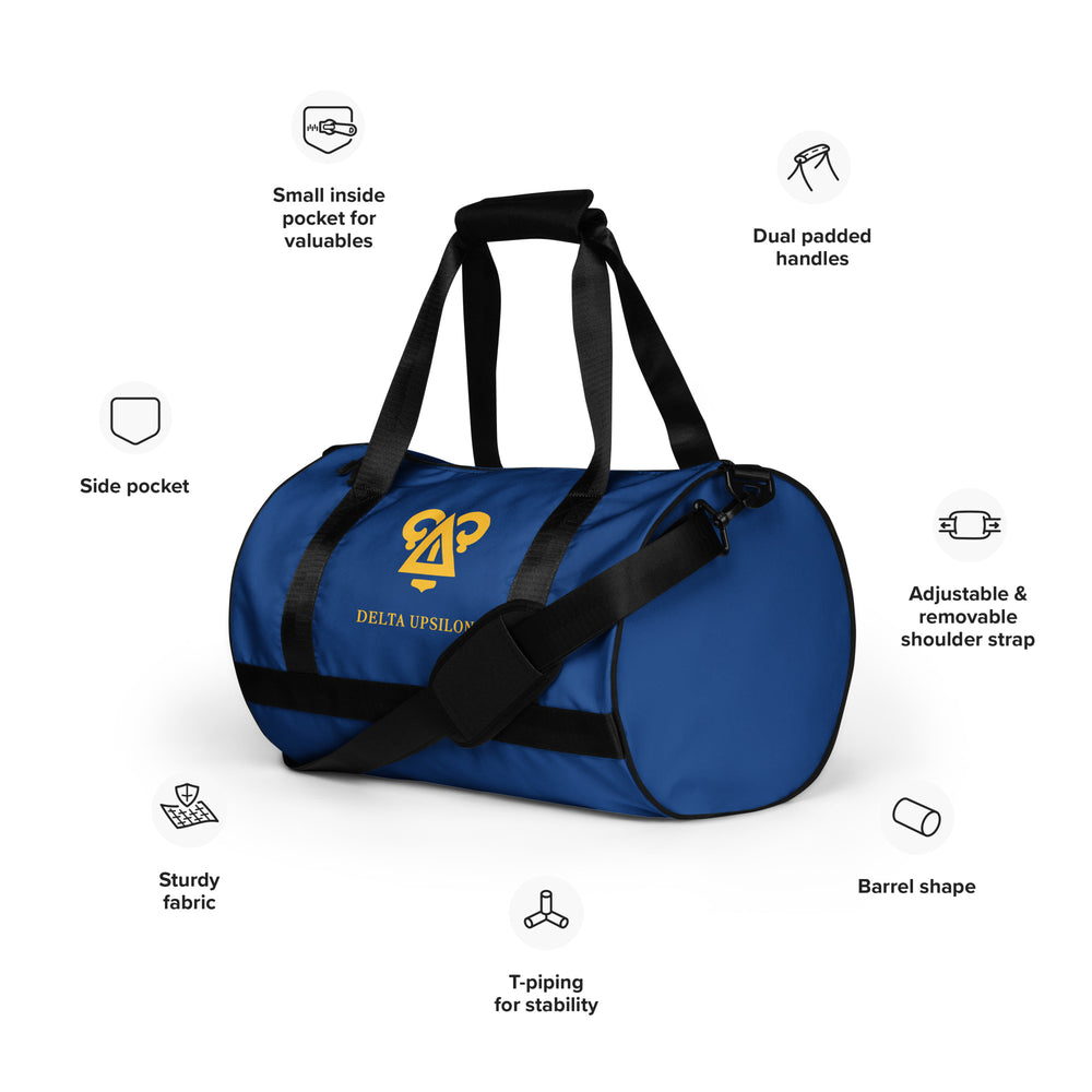 LIMITED RELEASE: DU Athletic Department Gym Bag