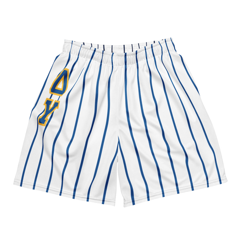 
                      
                        LIMITED RELEASE: DU Retro Mesh Shorts
                      
                    