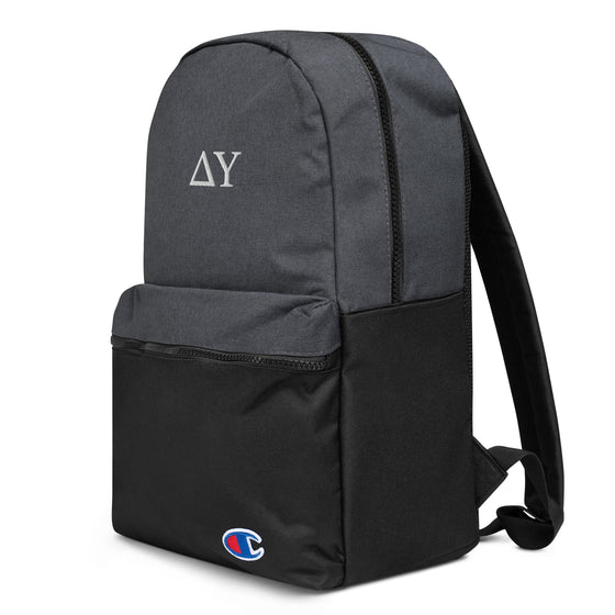 LIMITED RELEASE: DU Champion Backpack