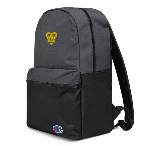 LIMITED RELEASE: DU Embroidered Champion Backpack