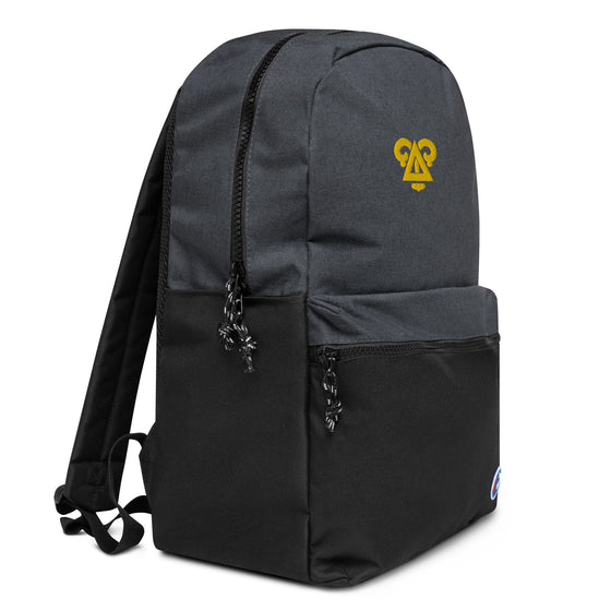 LIMITED RELEASE: DU Embroidered Champion Backpack