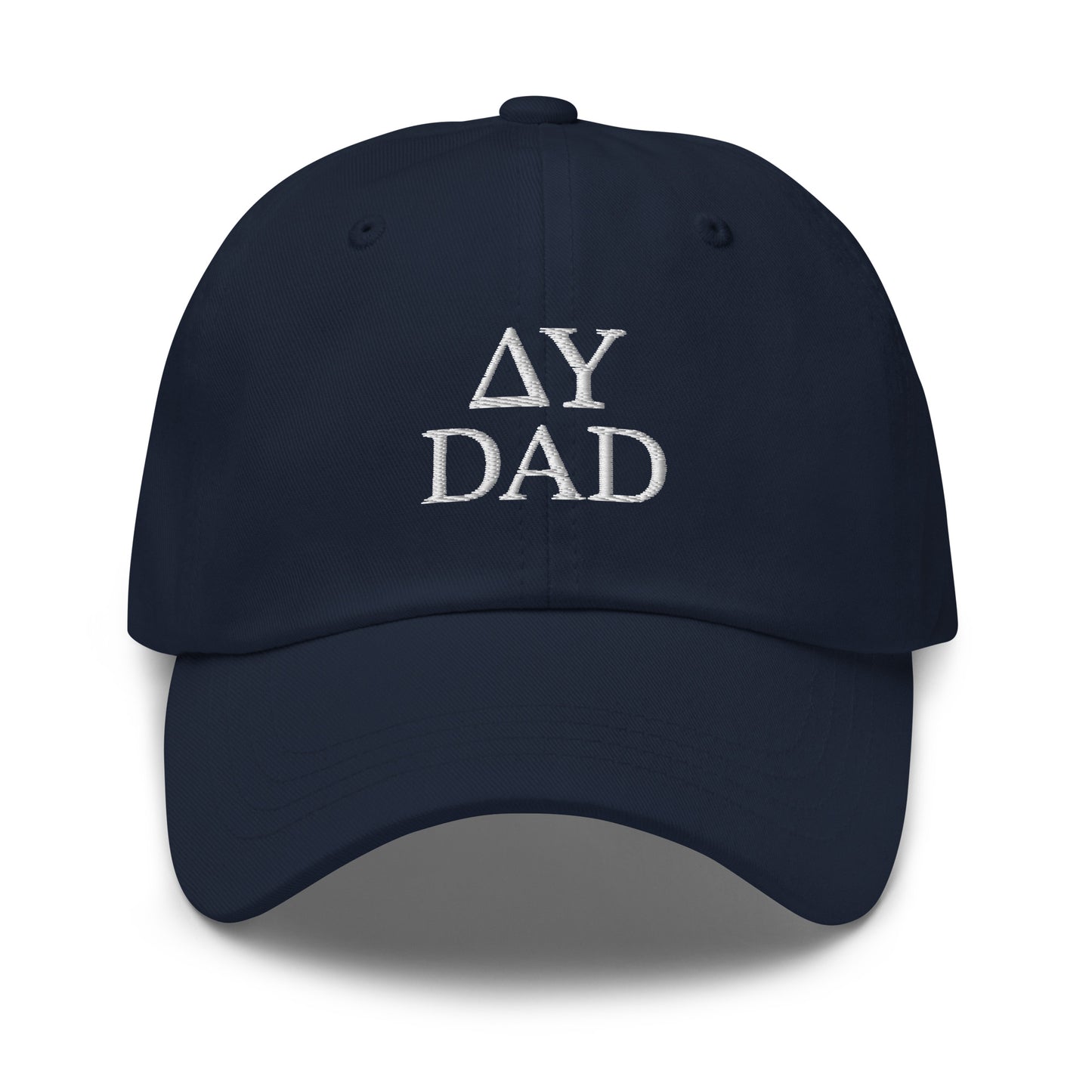 Delta Upsilon Dad Hat