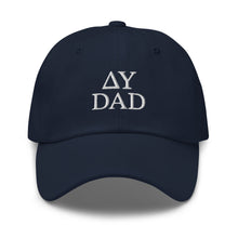  Delta Upsilon Dad Hat