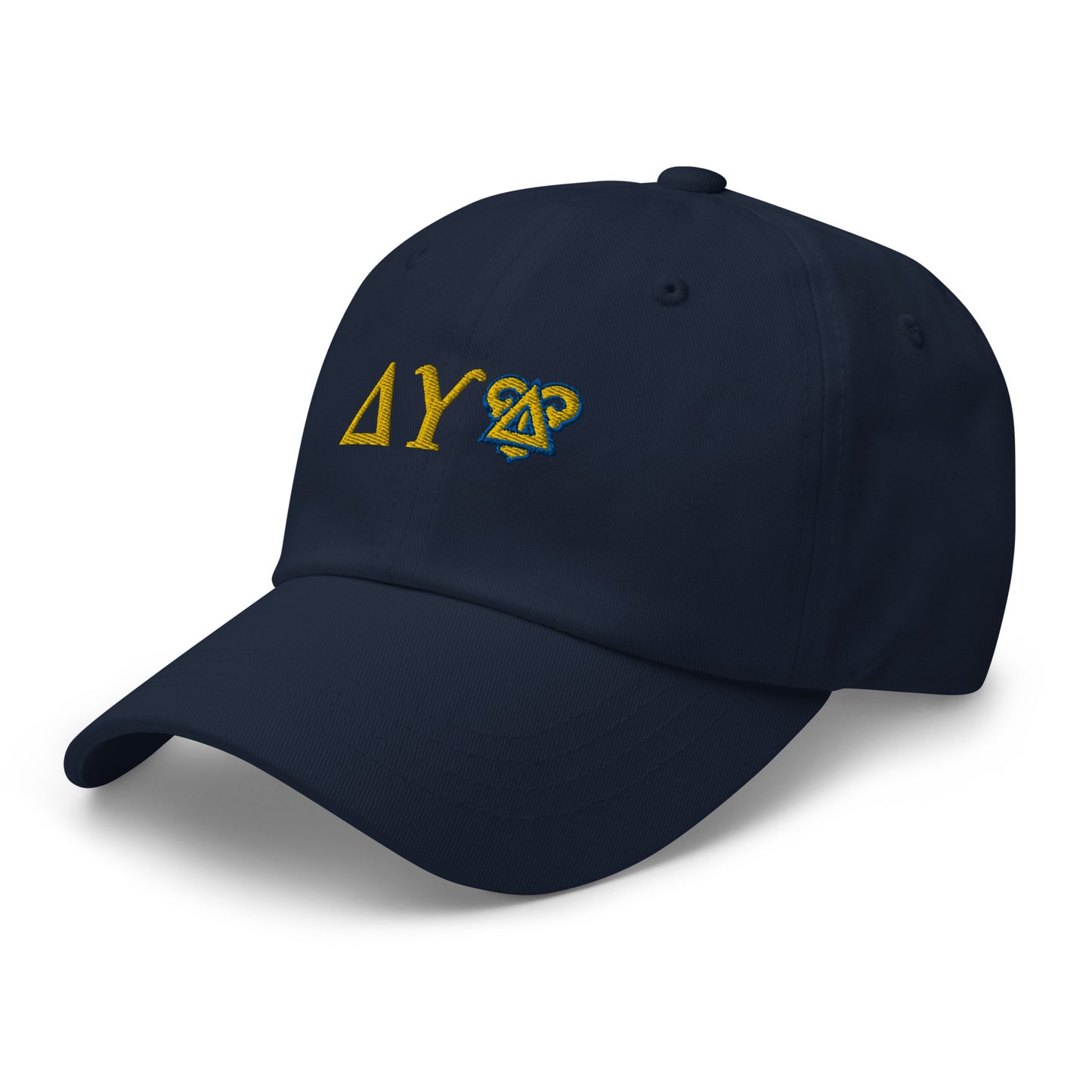 DU Letters & Badge Baseball Cap