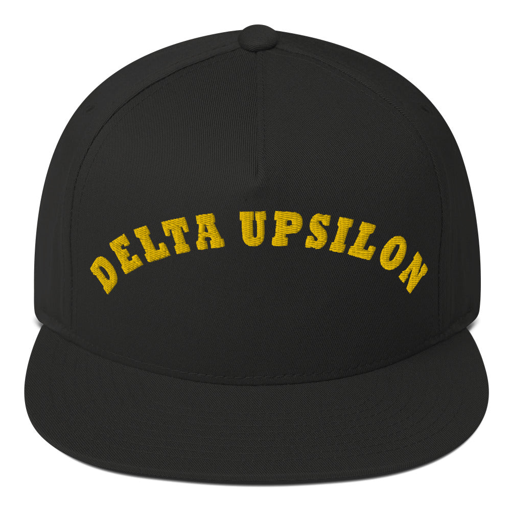 LIMITED RLEASE: DU Retro Snapback Hat