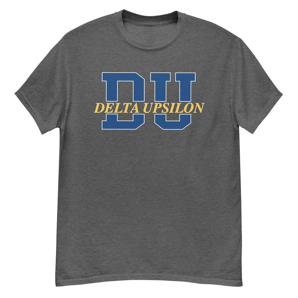 
                      
                        Delta Upsilon Back to School T-Shirt
                      
                    