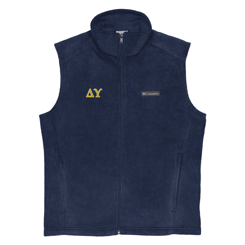 
                      
                        DU Letters Fleece Vest by Columbia
                      
                    