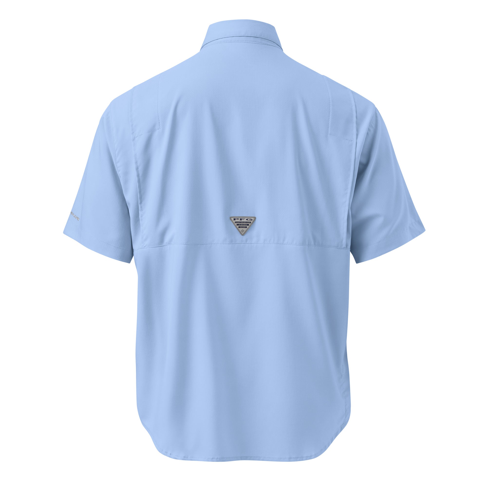 DU Short Sleeve PFG by Columbia The Delta Upsilon Store