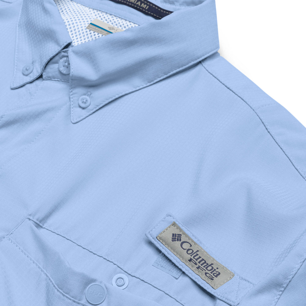 
                      
                        DU Short Sleeve PFG by Columbia
                      
                    