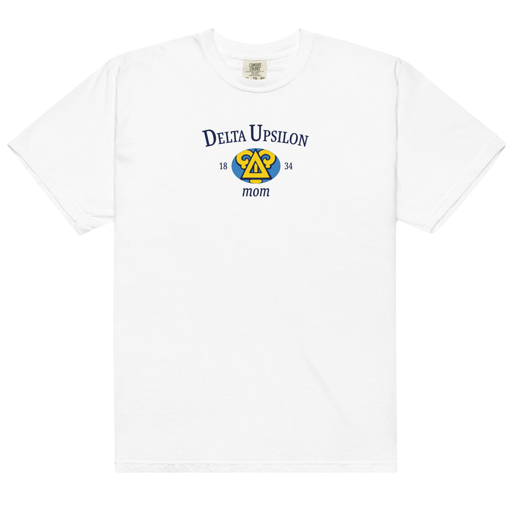 Delta Upsilon Mom T-Shirt