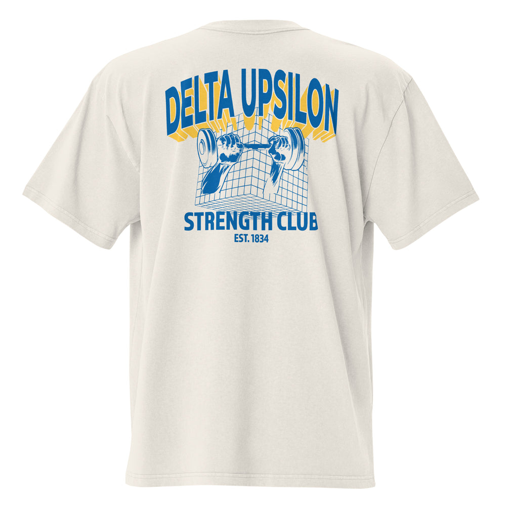 LIMITED RELEASE: DU Athletic Department Oversized T-Shirt