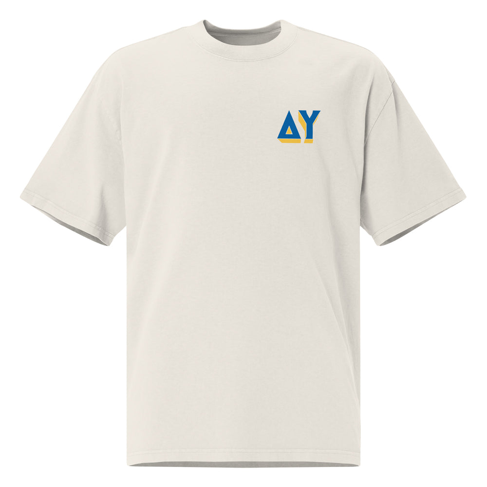 LIMITED RELEASE: DU Athletic Department Oversized T-Shirt