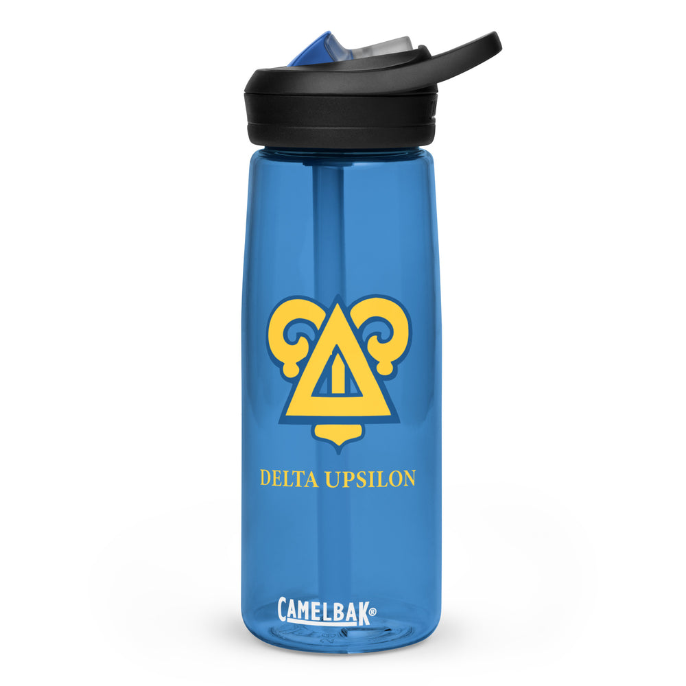 
                      
                        Delta Upsilon Camelbak Water Bottle
                      
                    