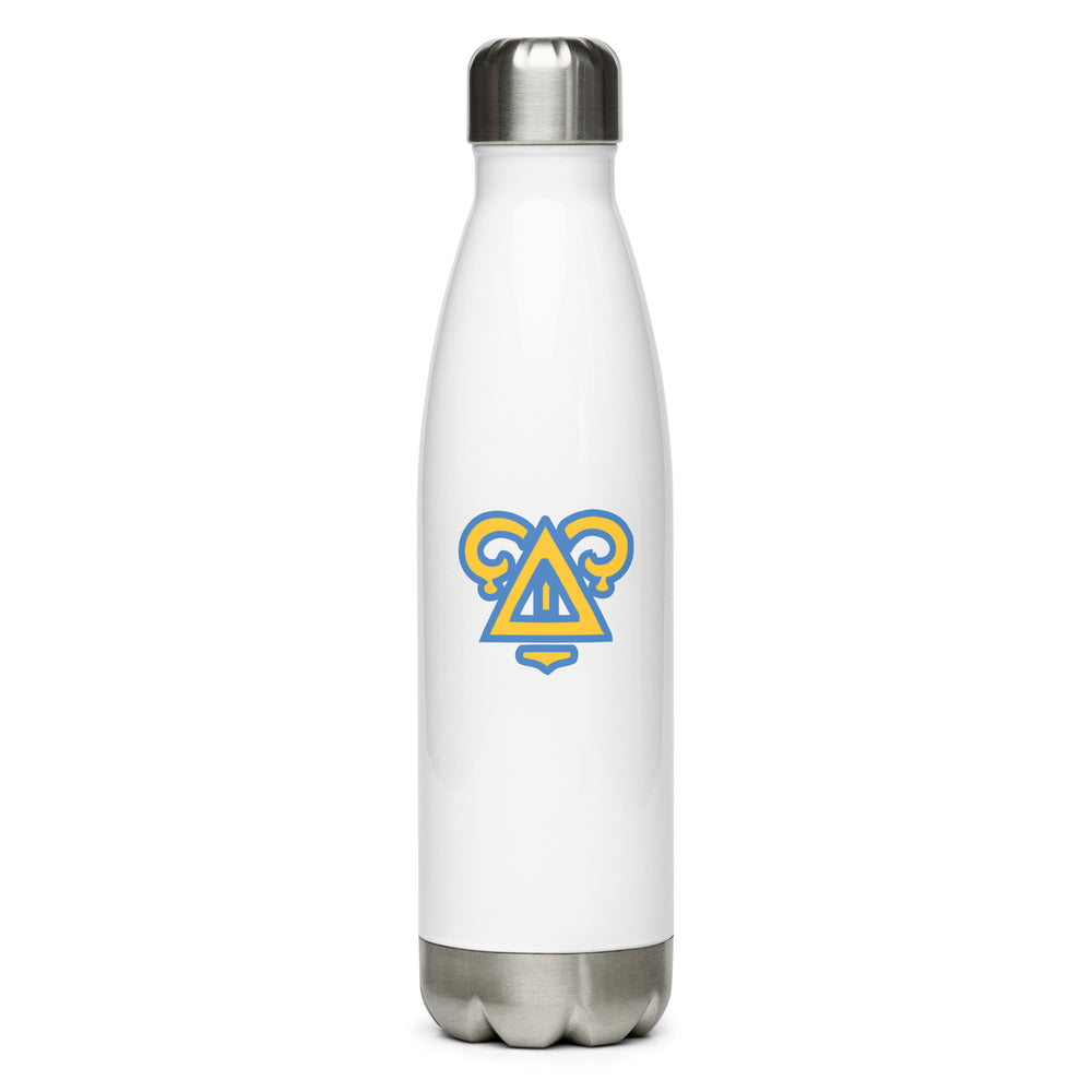 Delta Upsilon Stainless Steel Water Bottle