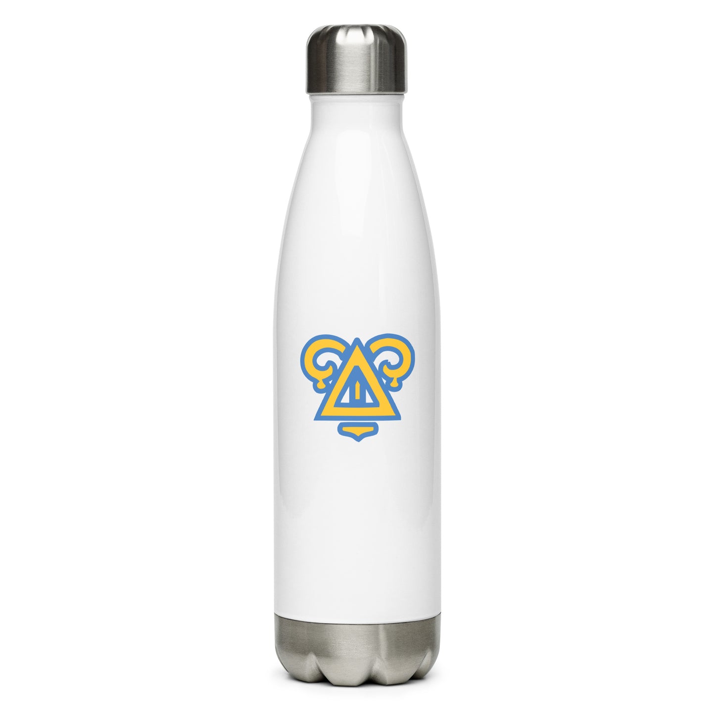 Delta Upsilon Stainless Steel Water Bottle