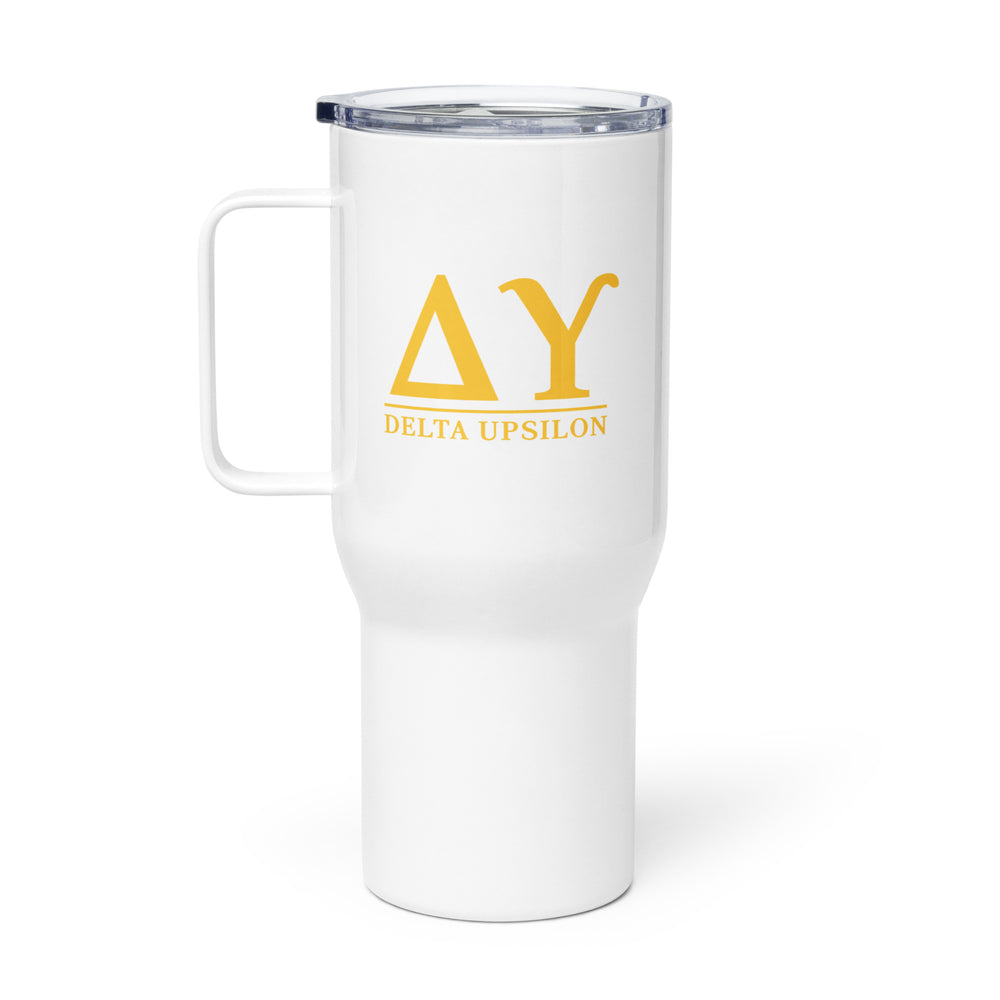 
                      
                        Delta Upsilon Stainless Steel Water Bottle
                      
                    