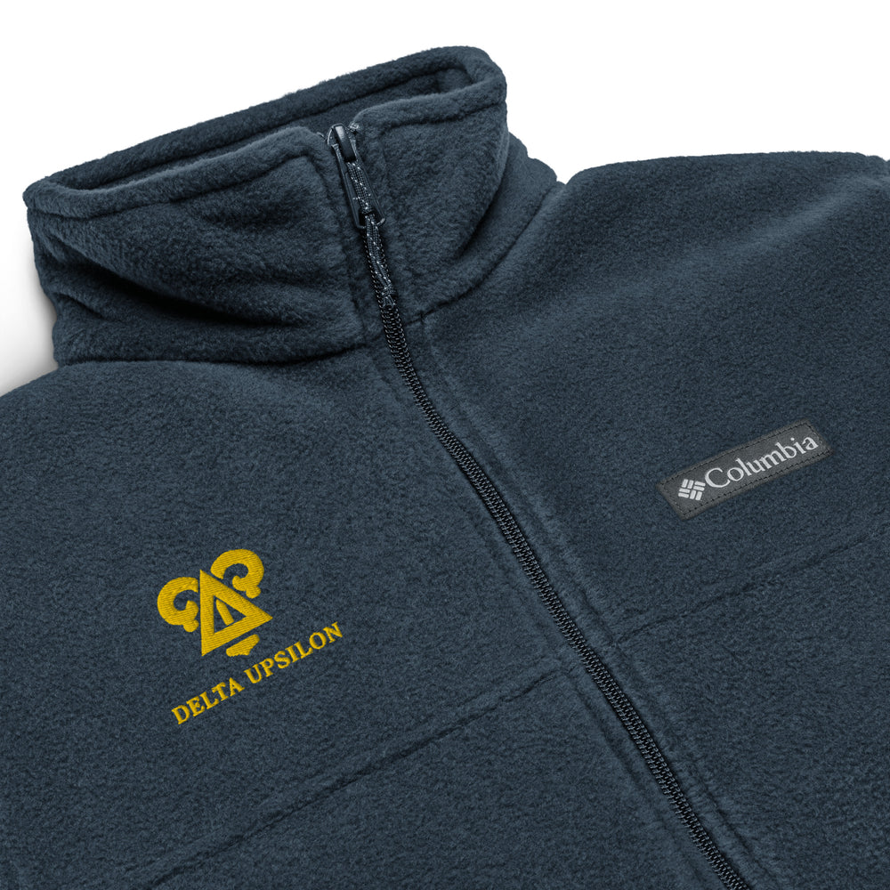 DU Logo Fleece Jacket by Columbia