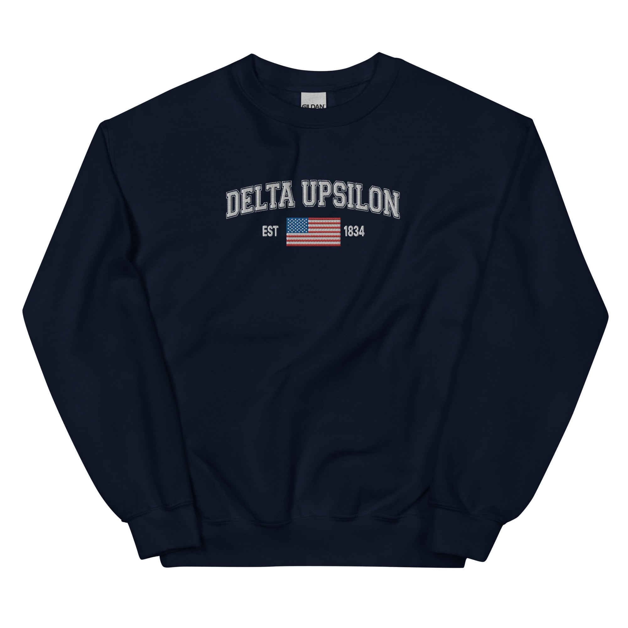Shop By Category: Sweatshirt – The Delta Upsilon Store