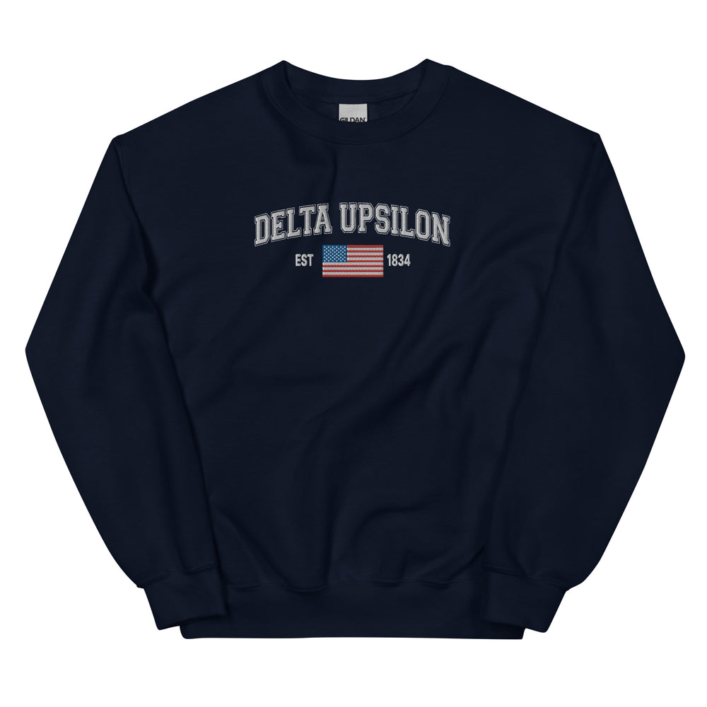 
                      
                        delta-upsilon-crewneck-sweatshirt-navy-front
                      
                    