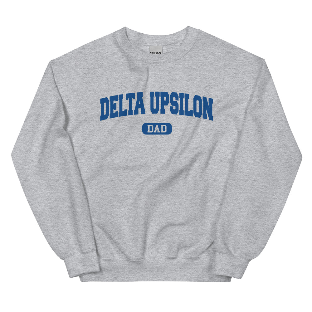 DU Dad Crewneck