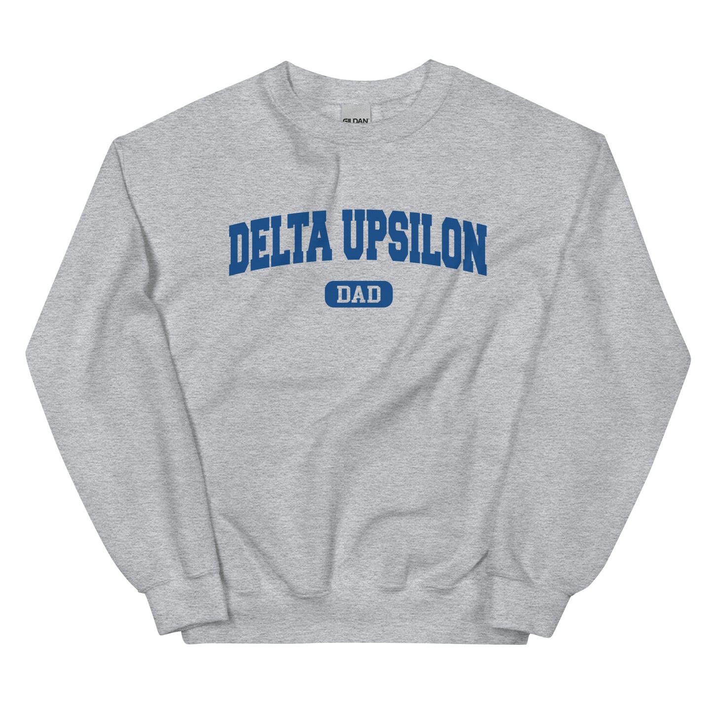 DU Dad Crewneck